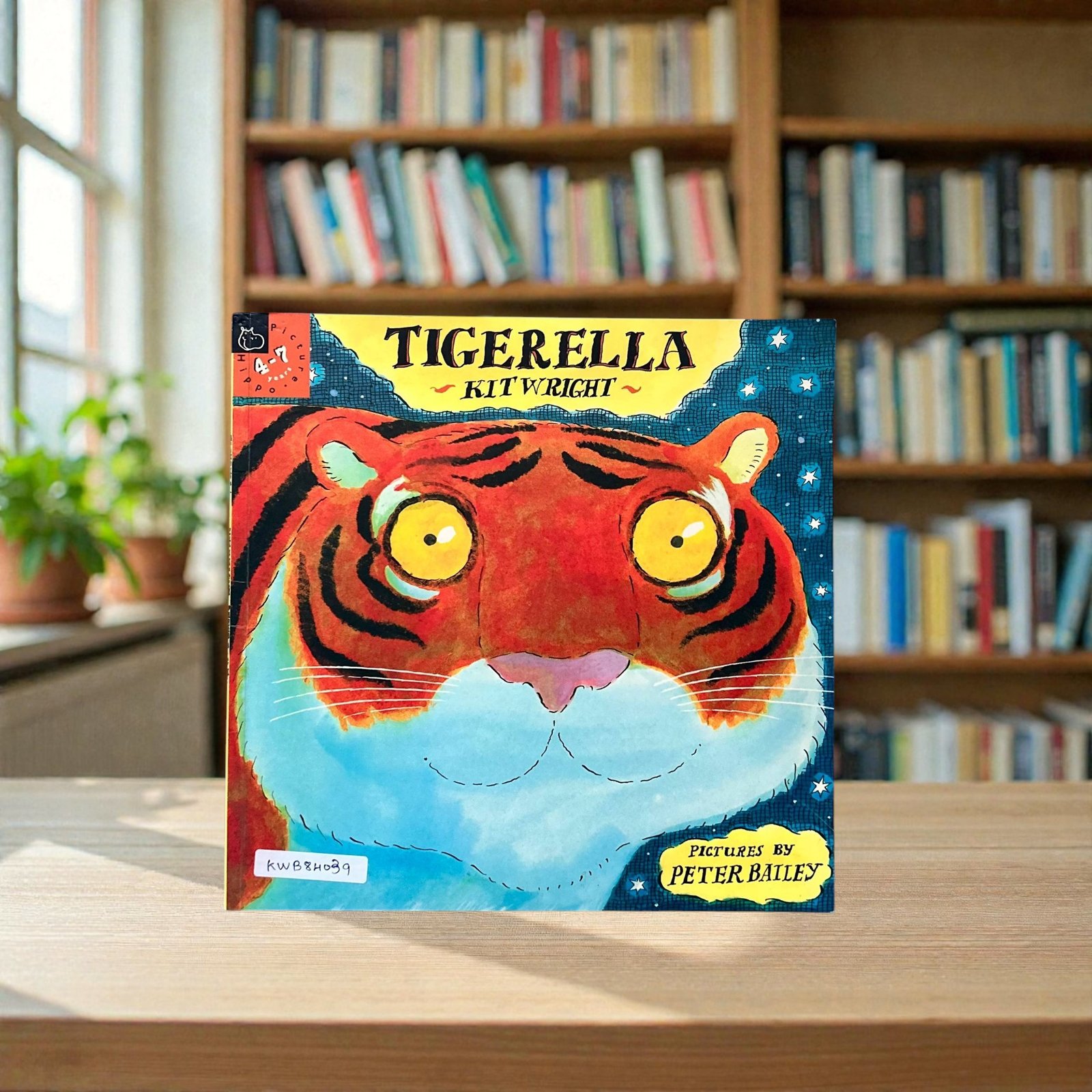 Tigerella _Kit Wright_KWB84039