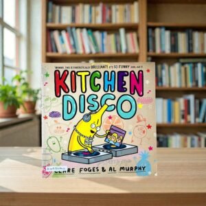 Kitchen Disco_Al Murphy_KWB84040