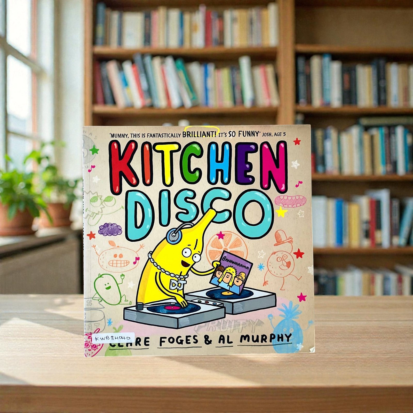 Kitchen Disco_Al Murphy_KWB84040