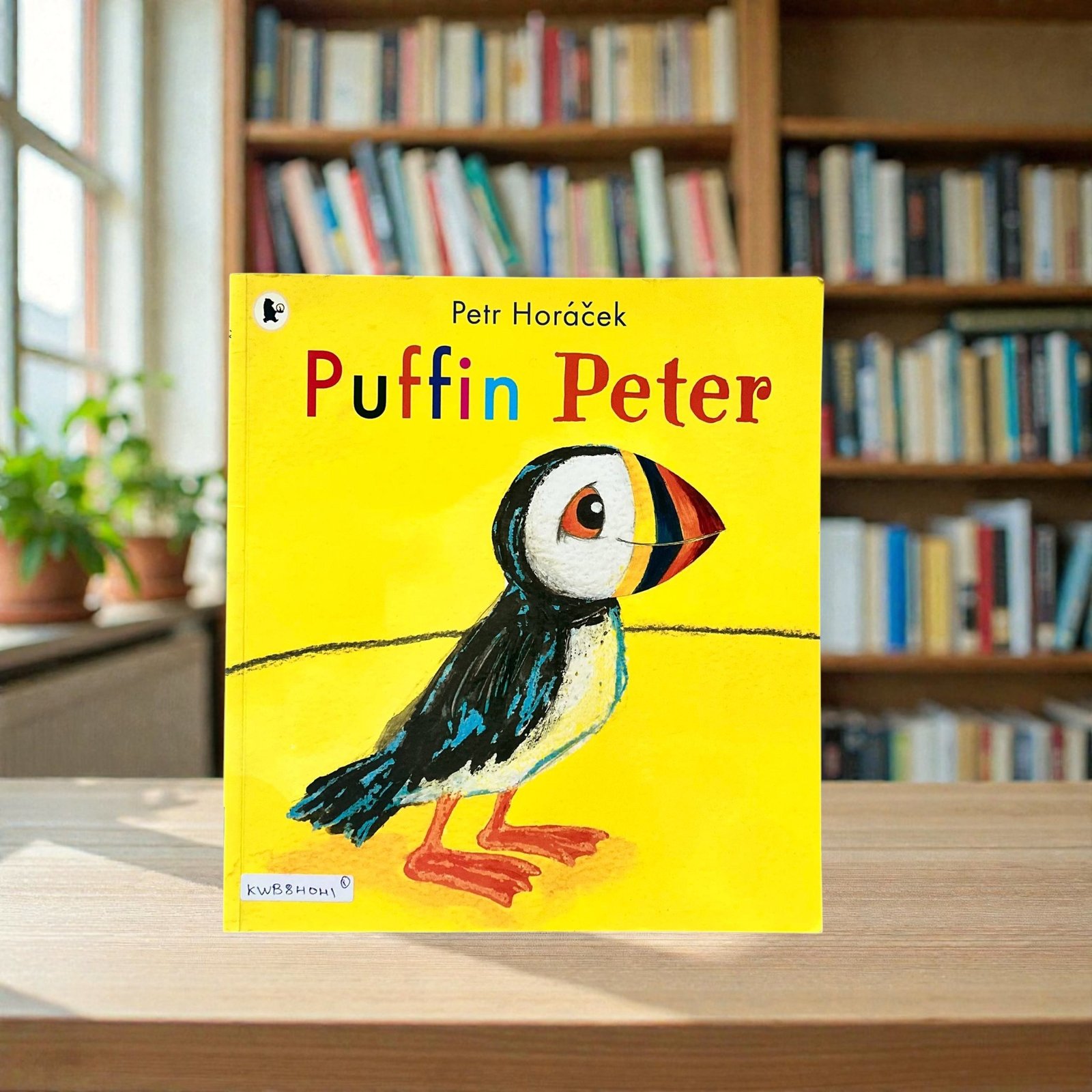 Puffin Peter_Petr Horacek_KWB84041