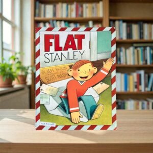 Flat Stanley_Jeff Brown_KWB84043