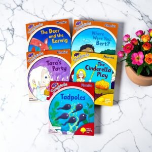 Songbirds_Set Of 5 Books_Julia Donalson_KWB84085