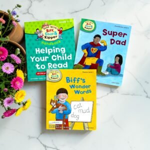 Biff And Chip_Set Of 3 Books_Roderick Hunt_KWB84102