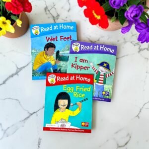 Read At Home_Set Of 3 Books_Roderick Hunt_KWB84116