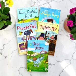 Usborne Very First Reading_Set Of 5 Books_KWB84137