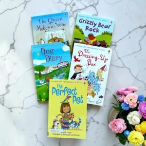 Usborne Very First Reading_Set Of 5 Books_KWB84138