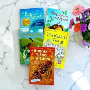 Usborne First Reading_Set Of 5 Books_KWB84153