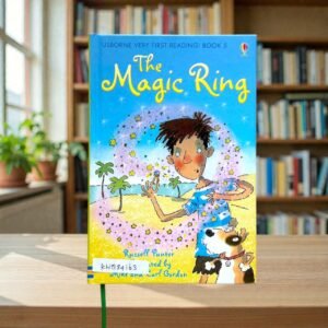 The Magic Ring_Russell Punter_KWB84163