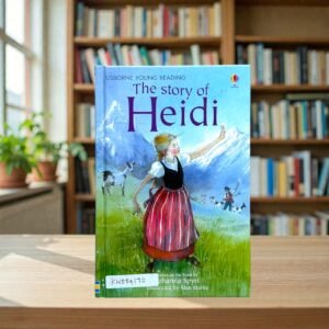 The Story Of Heidi_Johanna Spyri_KWB84170