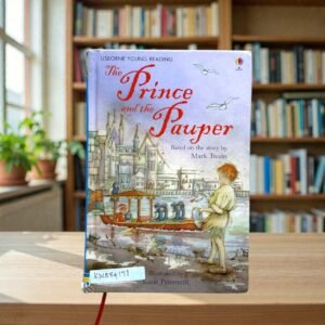 The Prince And The Pauper _Mark Twain_KWB84171
