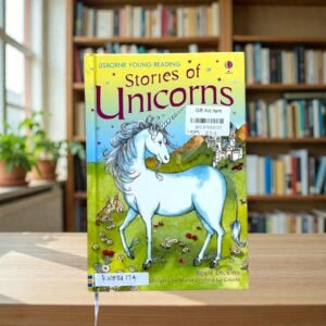 Stories Of Unicorns_Rosie Dickins_KWB84174
