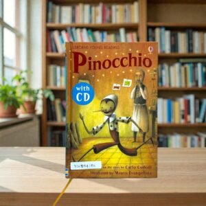 Pinoccchio_No CD_Carlo Collodi_KWB84180