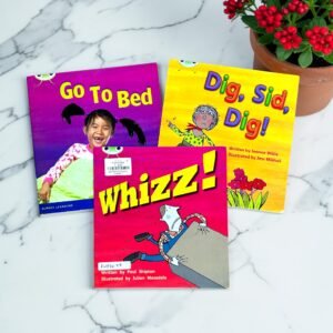 Phonics Bug_Set Of 3 Books__KWB84188