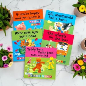 Little Orchard_Set Of 5 Books_Penny Dann_KWB84194