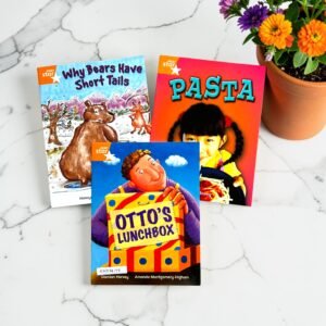 Rigby Star_Set Of 3 Books_Rigby_KWB84198