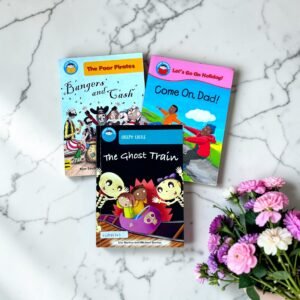 Start Reading_Set Of 3 Books_Wayland_KWB84207