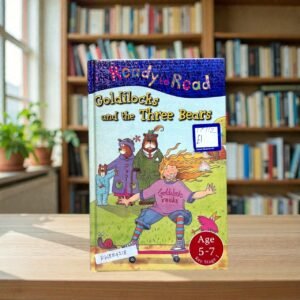 Goldilocks And The Three Bears_Ready To Read_Nick_KWB84218