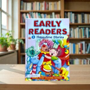 Early Readers 3 Happytime Stories_Gill Davies_KWB84219