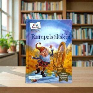 Rumpelstiltskin_First Readers_Monica Hughes_KWB84220