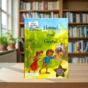 Hansel And Gretel_First Readers_Monica Hughes_KWB84222