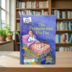 The Princess And The Pea_First Readers_Monica Hughes_KWB84228