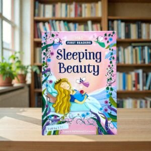 Sleeping Beauty_First Readers_Chiara Fiorentino_KWB84231