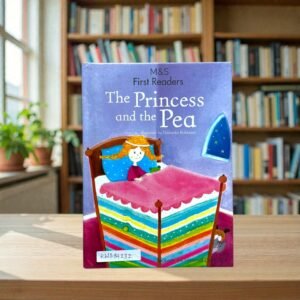 The Princess And The Pea_First Readers_Dubravka Kolanovic_KWB84232