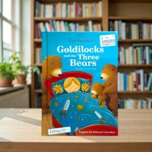 Goldlilocks And The Three Bears_First Readers_Gavin Scott_KWB84233