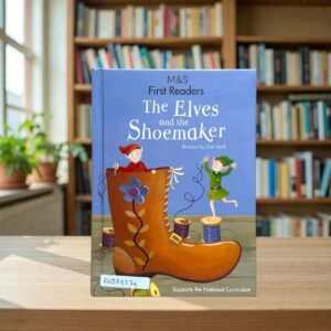 The Elves And The Shoemaker_First Readers_Gail Yerrill_KWB84234