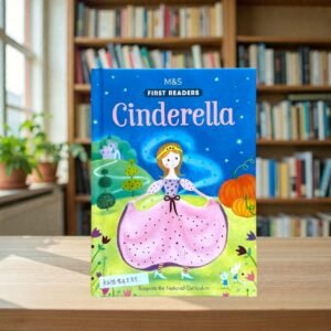 Cinderella_First Readers_Dubravka Kolanovic_KWB84235