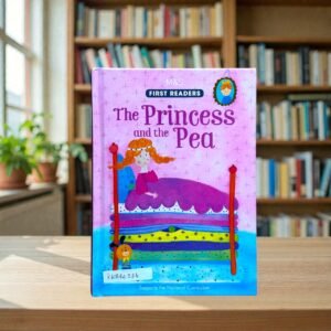 The Princess And The Pea_First Readers_Dubravka Kolanovic_KWB84236