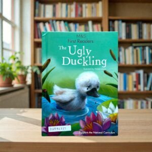 The Ugly Duckling_First Readers_Polona Lovsin_KWB84237