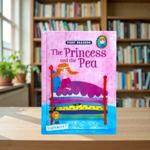 The Princess And The Pea_First  Readers_Used_Polona Lovsin_KWB84238