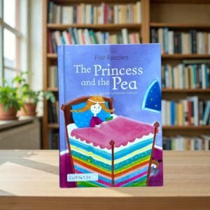 The Princess And The Pea_First Readers_Polona Lovsin_KWB84239