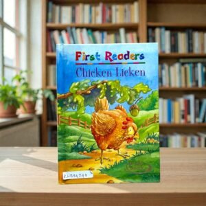 Chicken Licken_First Readers__KWB84240