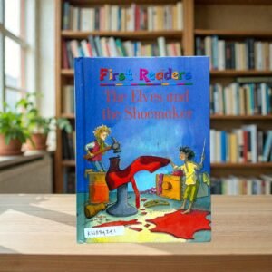 The Elves And The Shoemaker_First Readers_Sue Graves_KWB84241