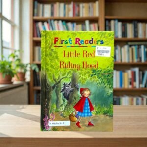 Little Red Riding Hood_First Readers_Monica Hughes_KWB84242