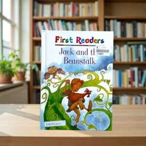 Jack And The Beanstalk_First Readers_Sue Graves_KWB84245