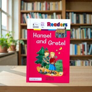 Hansel And Gretel_First Readers_Gaby Goldsack_KWB84246