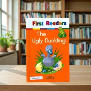 The Ugly Duckling_First Readers_Gaby Goldsack_KWB84247