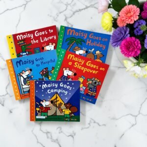 Maisy_Set Of 5 Books_Lucy Cousins_KWB84408