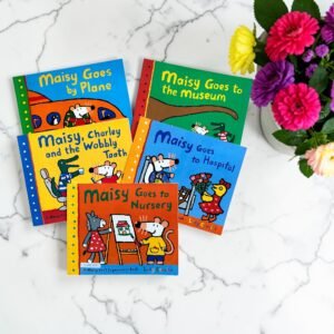Maisy_Set Of 5 Books_Lucy Cousins_KWB84409