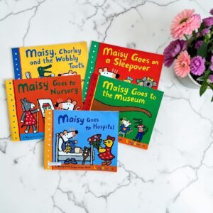 Maisy_Set Of 5 Books_Lucy Cousins_KWB84411
