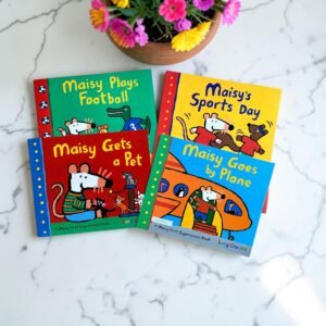 Maisy_Set Of 4 Books_Lucy Cousins_KWB84412