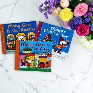 Maisy_Set Of 3 Books_Lucy Cousins_KWB84413