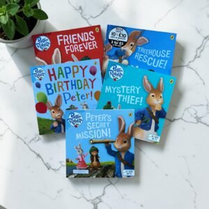 Peter Rabbit_Set Of 5 Books_Puffin_KWB84420