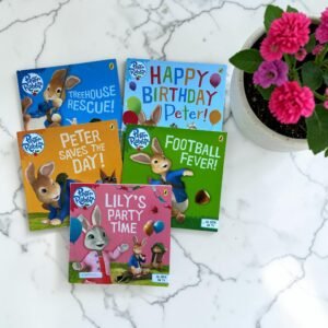 Peter Rabbit_Set Of 5 Books_Puffin_KWB84423
