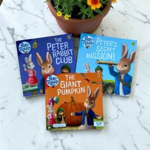 Peter Rabbit_Set Of 3 Books_Puffin_KWB84424