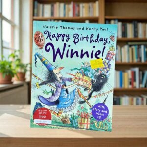 Happy Birthday, Winnie!_Valerie Thomas_KWB84461