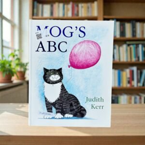Mog's ABC_Judith Kerr_KWB84462